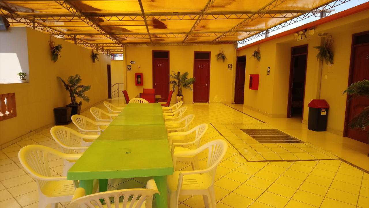 Ayenda Posada Real ليما المظهر الخارجي الصورة